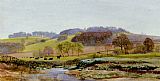John Brett Springtime Near Morden